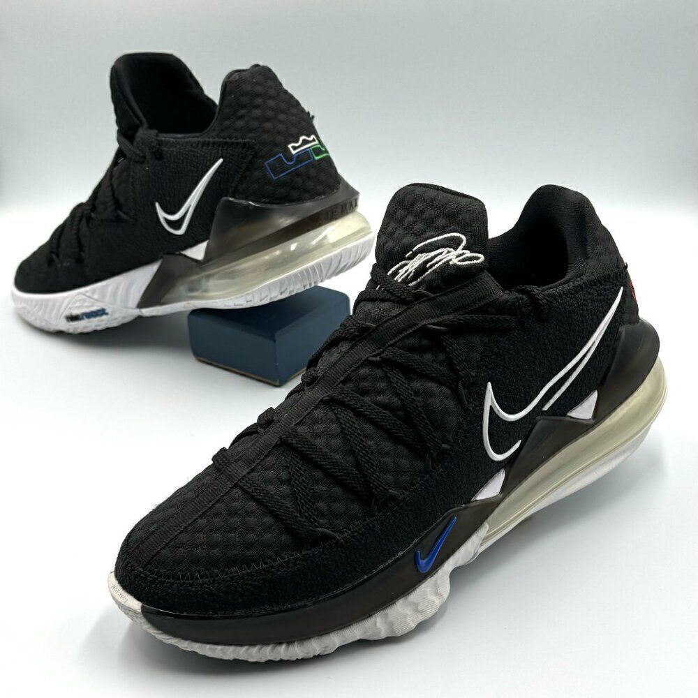 Nike LeBron 17 Low 'Multi-Color' - Picture 6 of 9